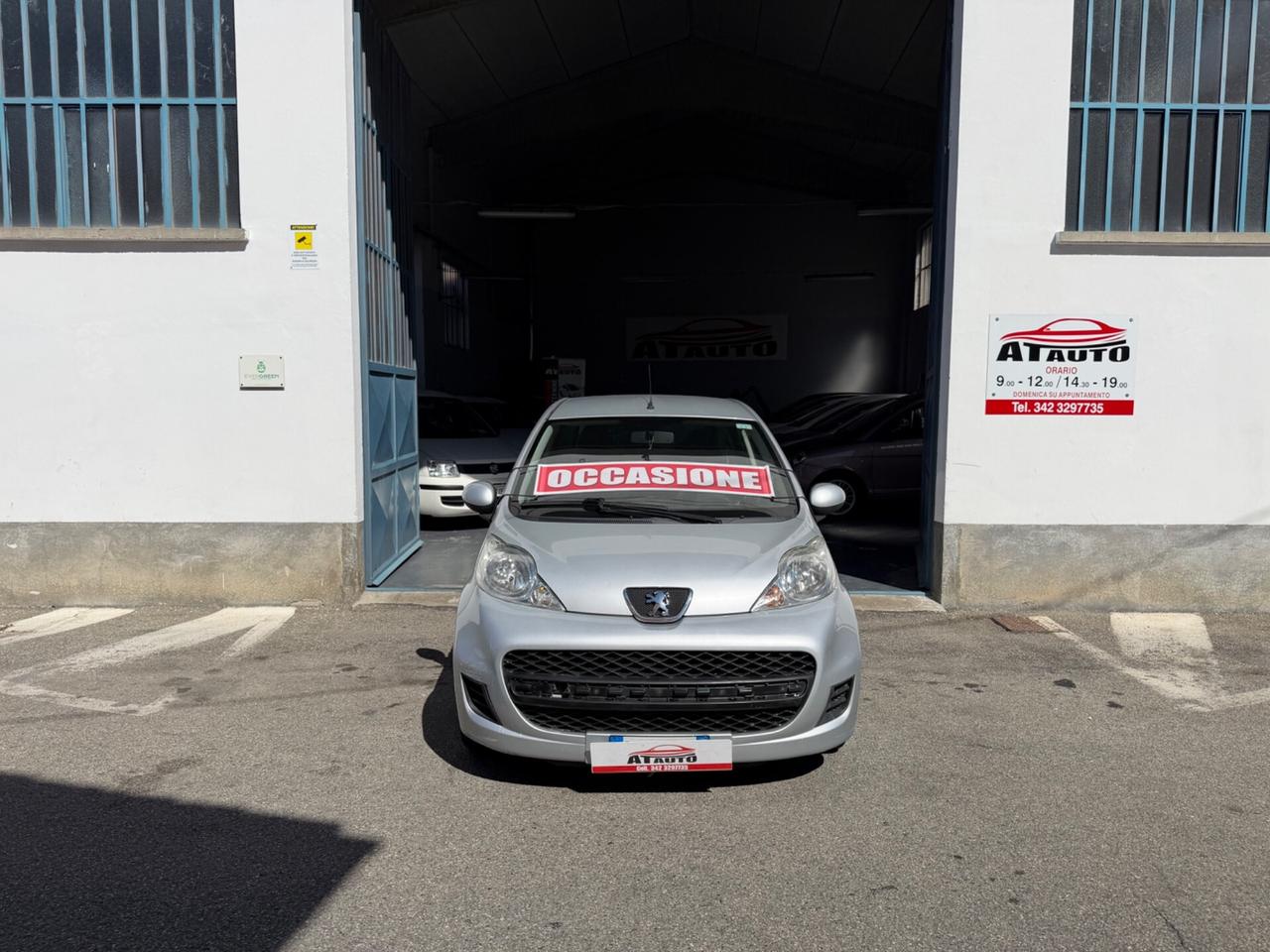 Peugeot 107 1.0 68CV 5p. Desir