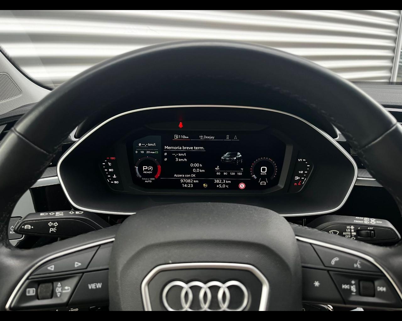 AUDI Q3 SPORTBACK 40 TDI QUATTRO S-TRONIC S LINE EDITION