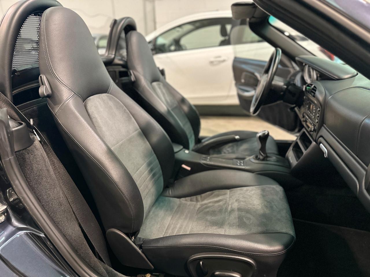 Porsche Boxster 3.2 24V S
