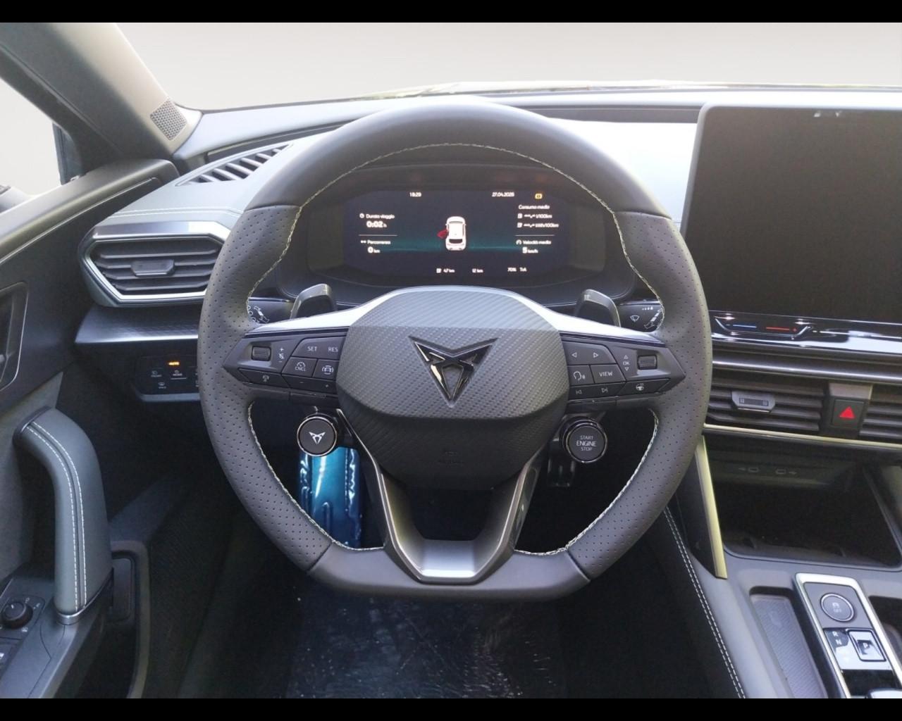CUPRA CUPRA Leon Tribe Edition 1.5 e-HYBRID 150 kW (204 CV) pHEV DSG 6 marce 2WD
