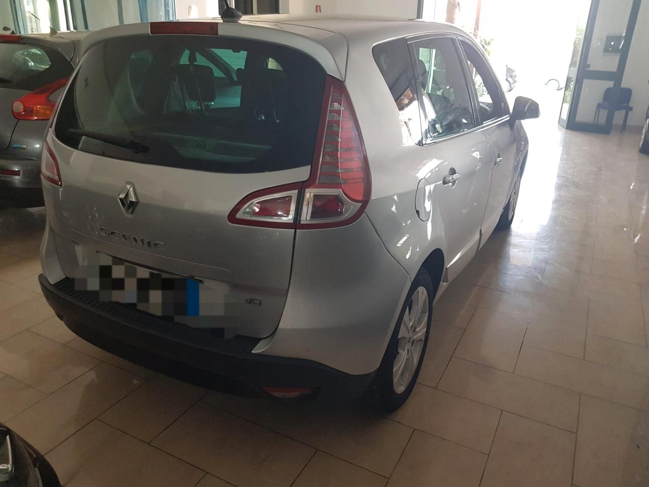 Renault Scenic Scénic XMod 1.5 dCi 110CV Start&Stop Wave