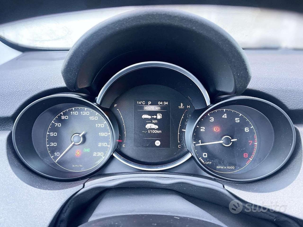 Fiat 500X 1.3 Benzina 150CV Auto E6 Neo - 2021