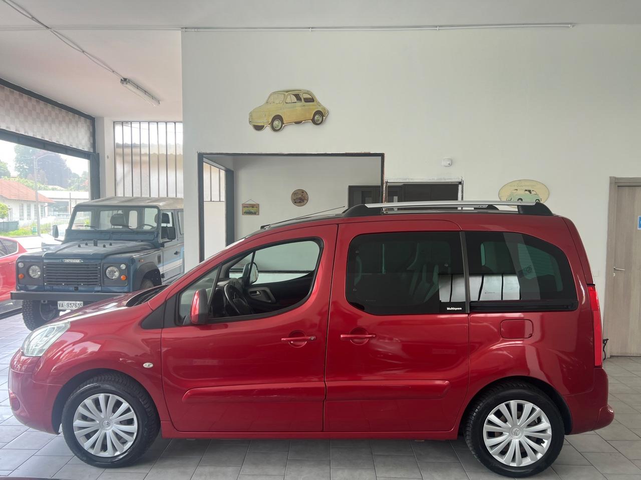 Citroen Berlingo 1.6 VTi 120CV Multispace