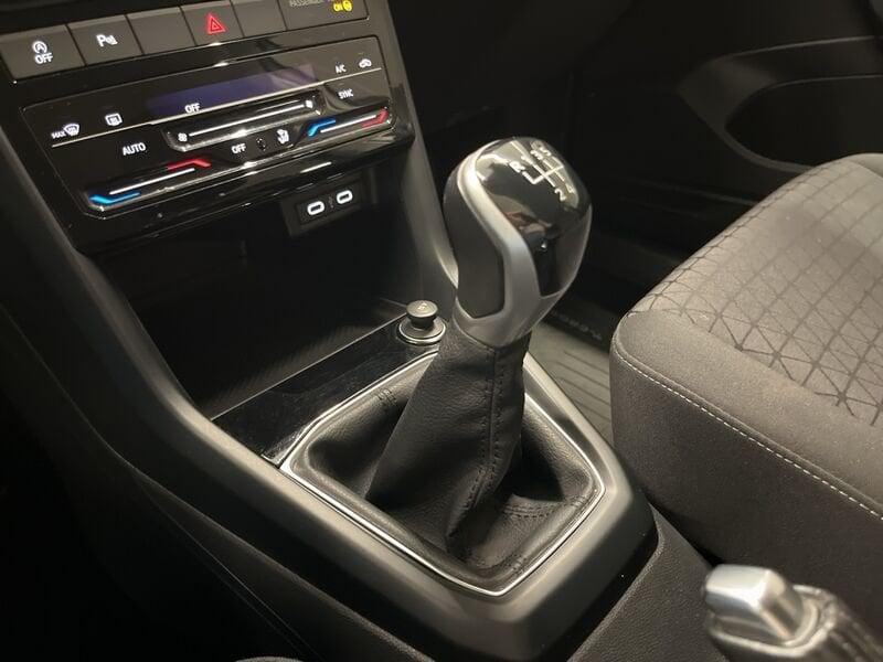 Volkswagen T-Cross T-Cross 1.0 TSI STYLE