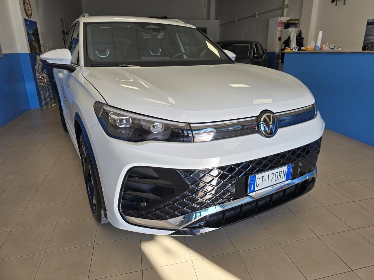 Volkswagen Tiguan 1.5 eTSI 150 CV ACT DSG Elegance