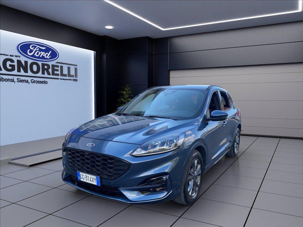 FORD Kuga 2.5 full hybrid ST-Line 2wd 190cv cvt del 2022