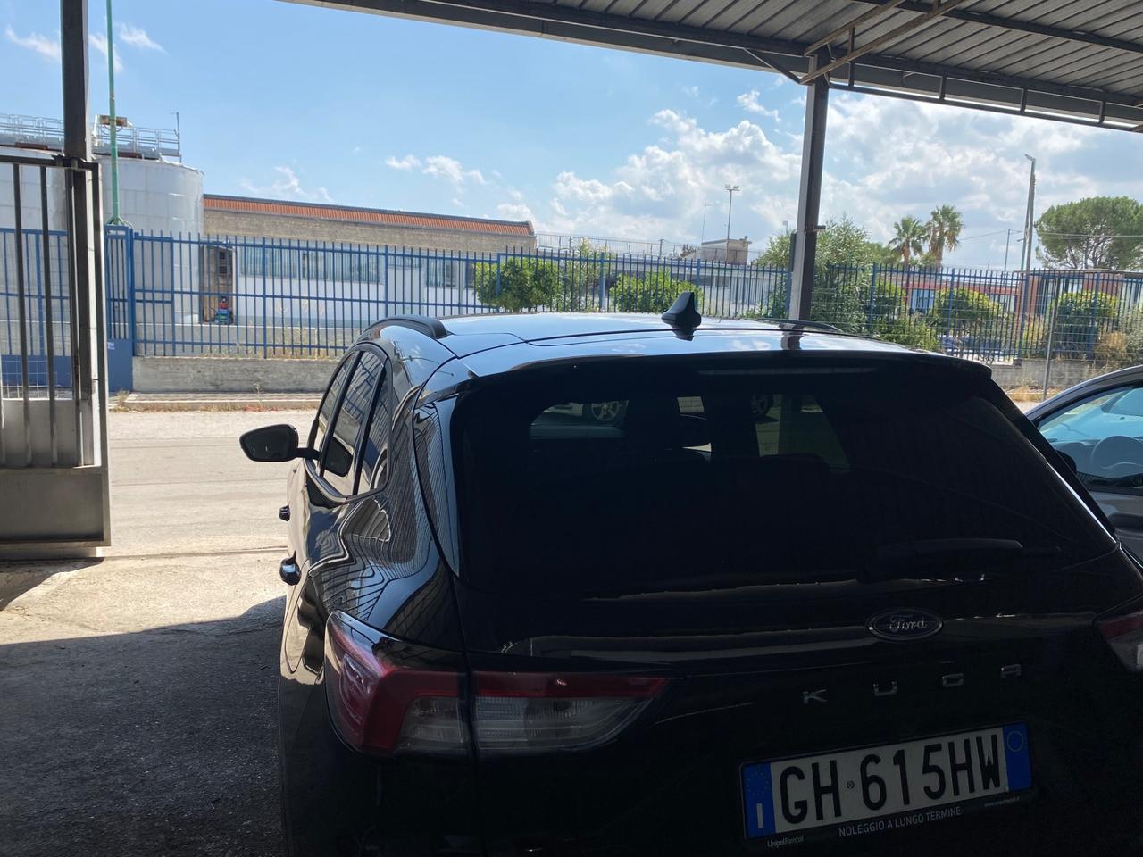 Ford Kuga 1.5 EcoBlue 120 CV 2WD ST-Line X manuale