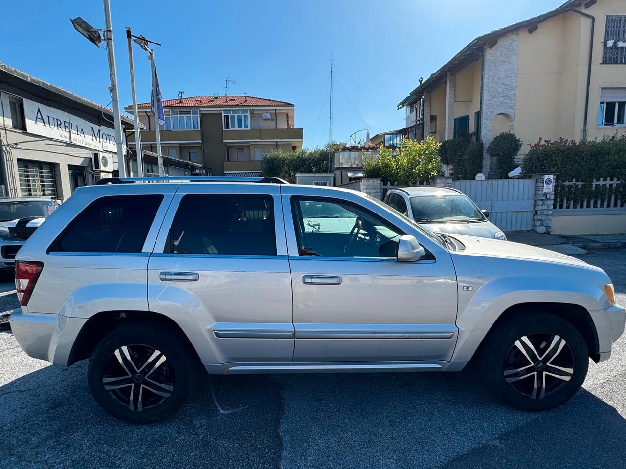 Jeep Grand Cherokee 3.0 CRD DPF Overland TENUTA MOLTO BENE