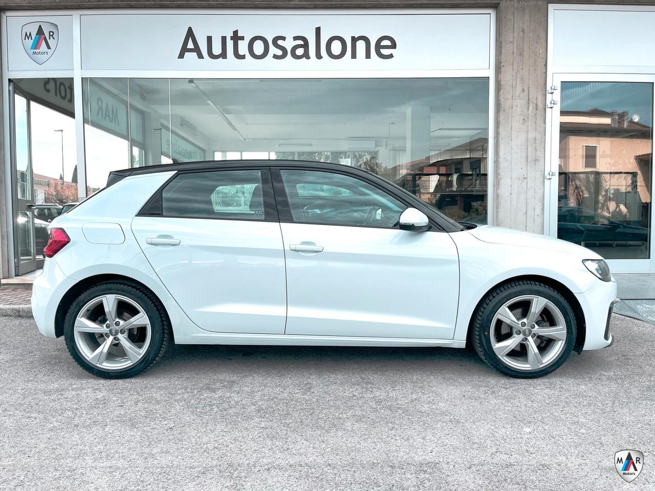 Audi A1 SPB 30 TFSI S-tronic S line