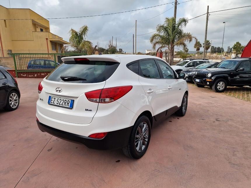 Hyundai iX35 1.7 CRDi 2WD Comfort