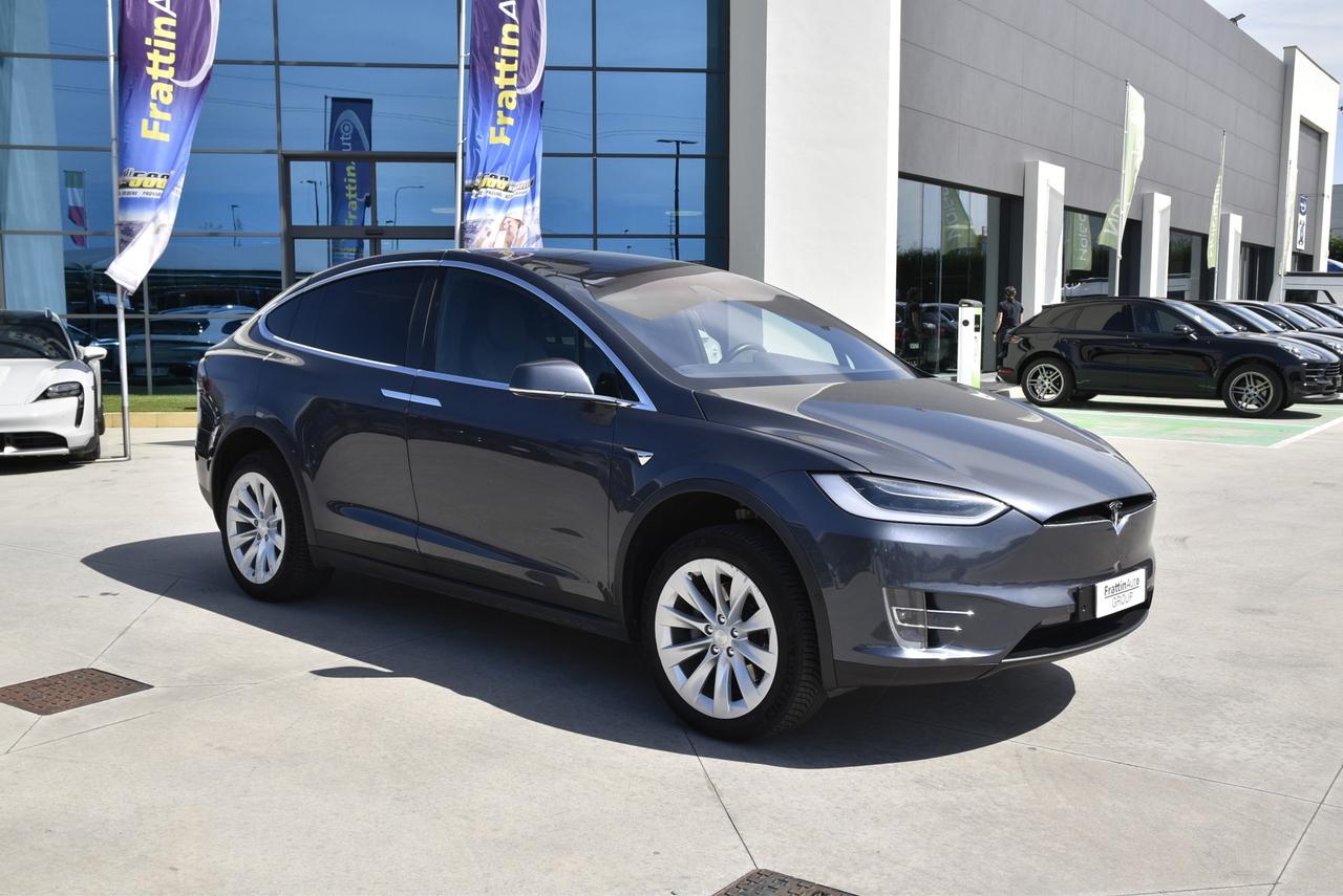 TESLA MODEL X 100KWH DUAL MOTOR