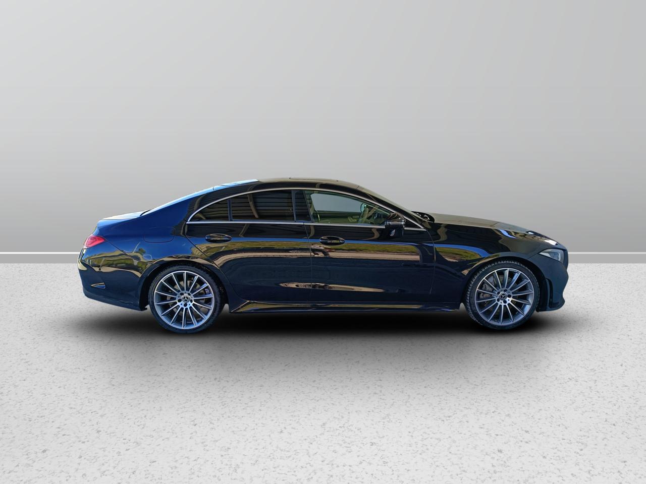 Mercedes-Benz CLS Coupe - C257 - CLS Coupe 350 d Premium Plus 4matic auto