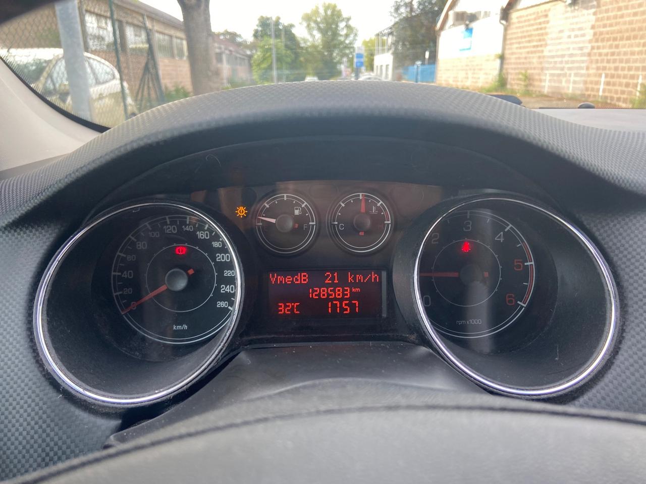 Fiat Bravo 1.6 MJT 105 CV Dynamic 127.000 KM FORSE RUMORE DI TURBINA
