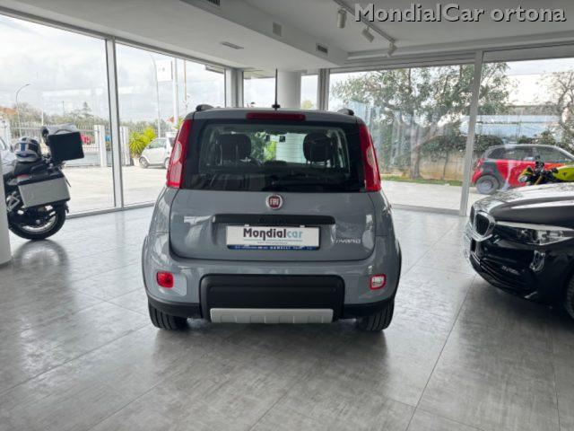 FIAT Panda 1.0 FireFly S&S Hybrid City Life