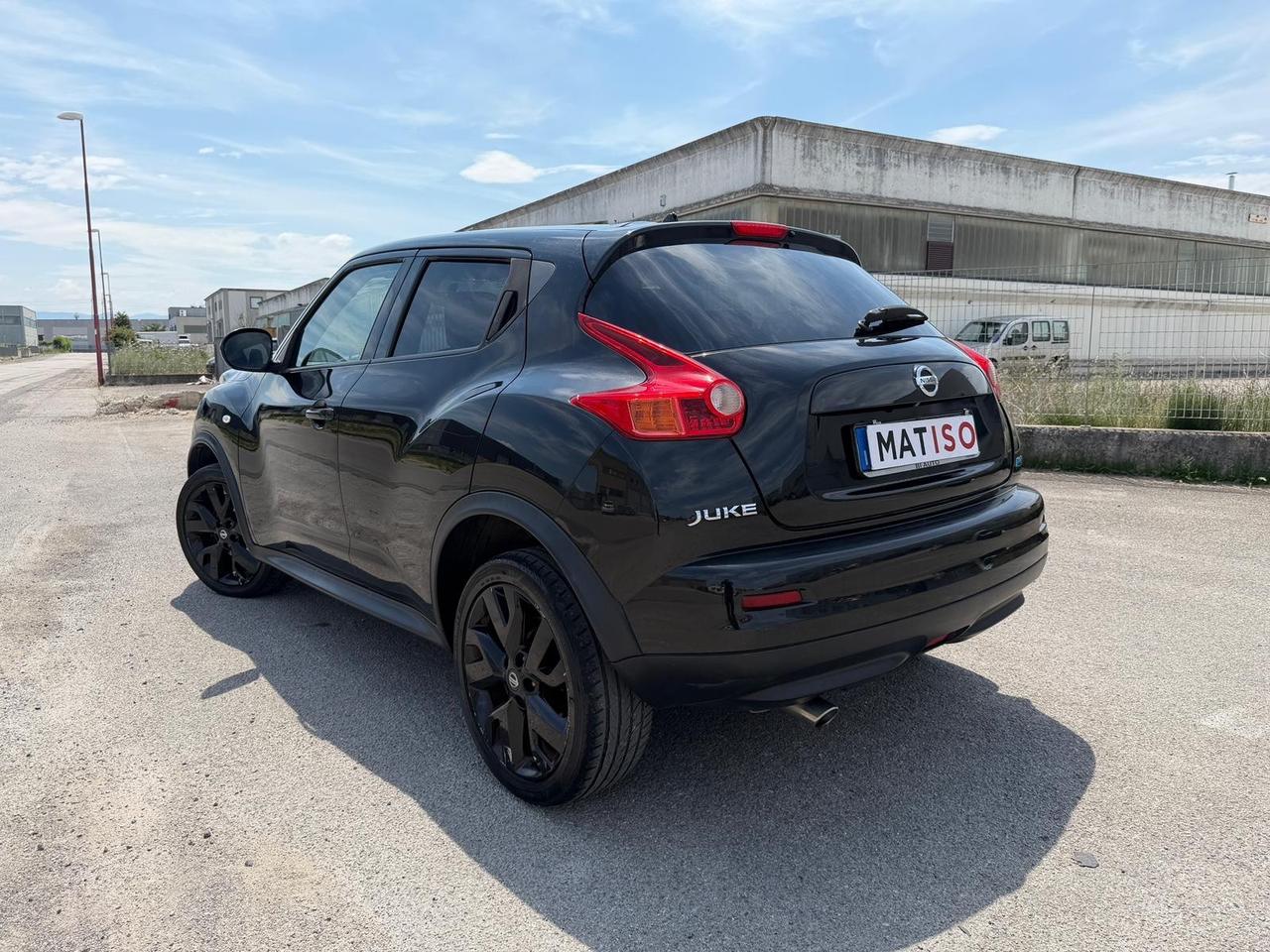 Nissan Juke 132000 KM GARANZIA 12 MESI