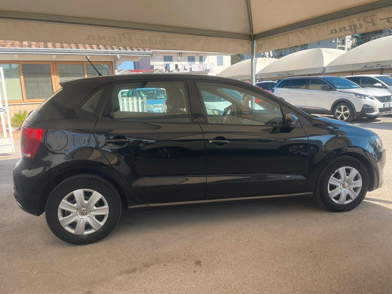 Volkswagen Polo 1.2 5 porte