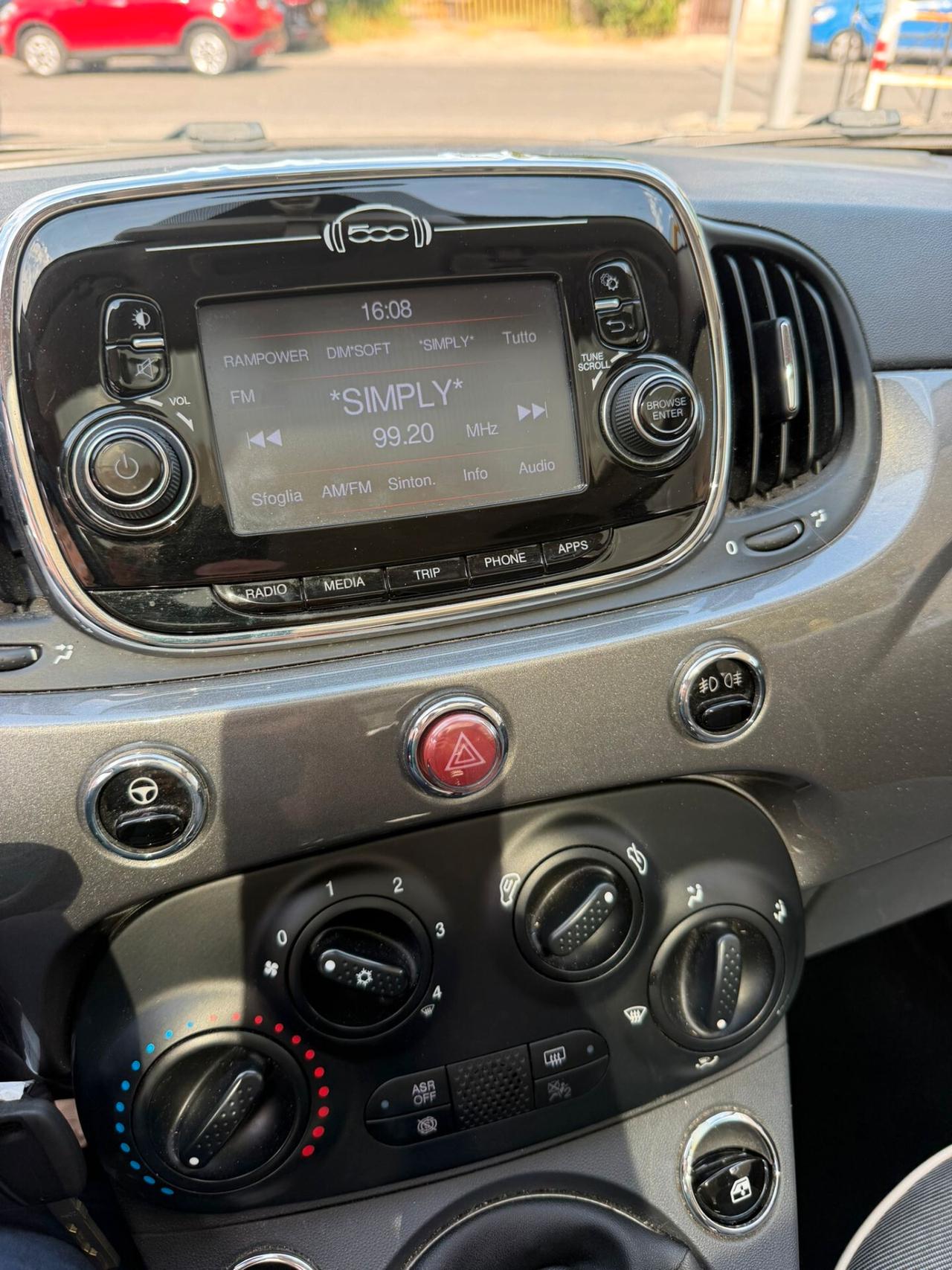 Fiat 500 1.3 Multijet Lounge E6 offerta del mese