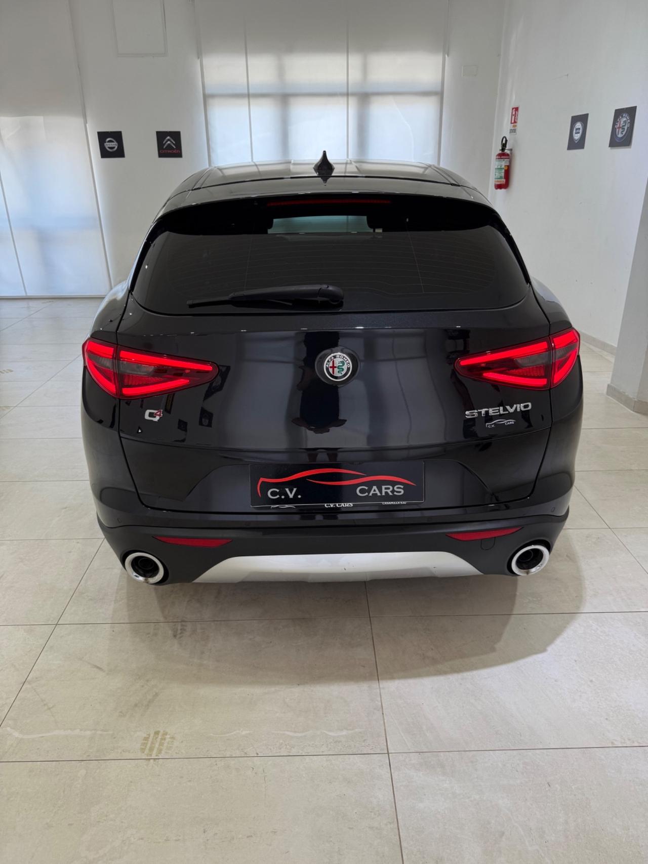 ALFAROMEO STELVIO Q4 190CV BUSINESS