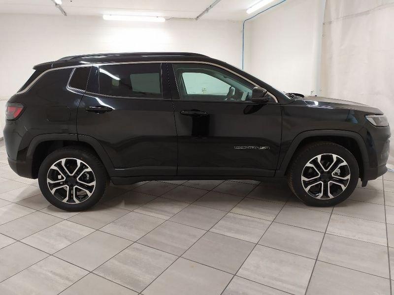 Jeep Compass 1.6 mjt Limited 2wd 130cv