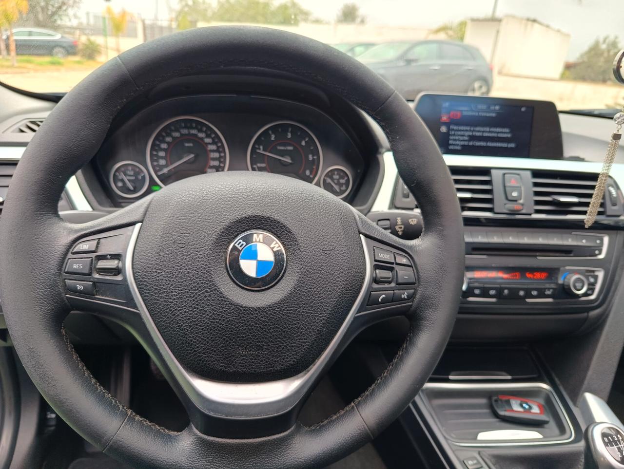 Bmw Serie 316d Touring Msport - 2015