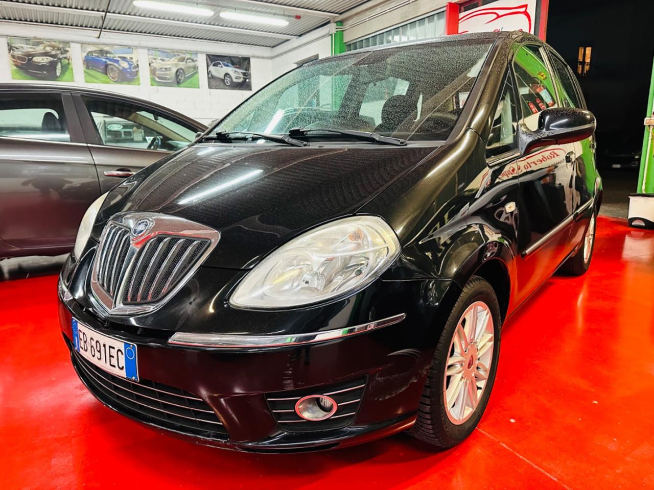 Lancia MUSA 1.4 Platino Ecochic GPL 77CV Come Nuova