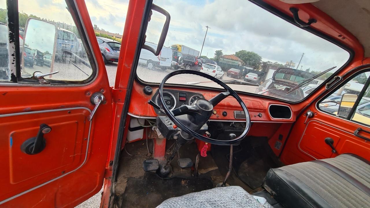 CAMION OM 40 DIESEL patente B