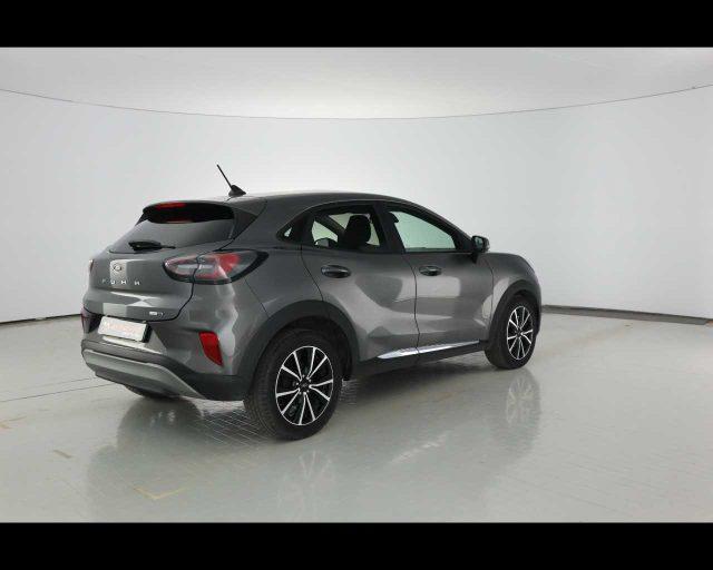 FORD Puma 1.0 EcoBoost Hybrid 125 CV S&S Titanium
