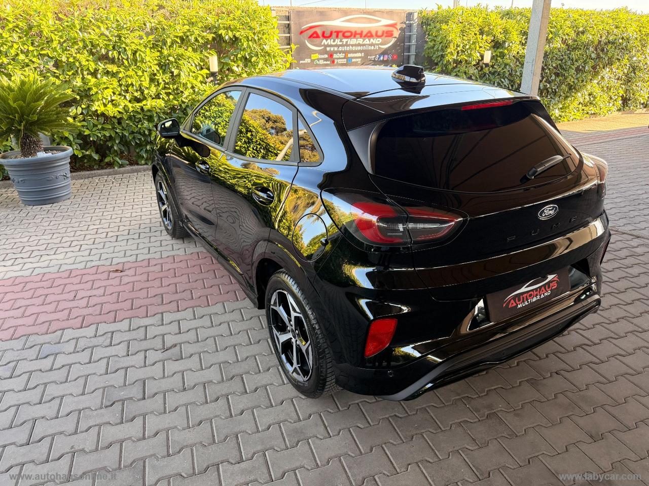 FORD Puma 1.0 EcoBoost Hyb. 125 CV ST-L.