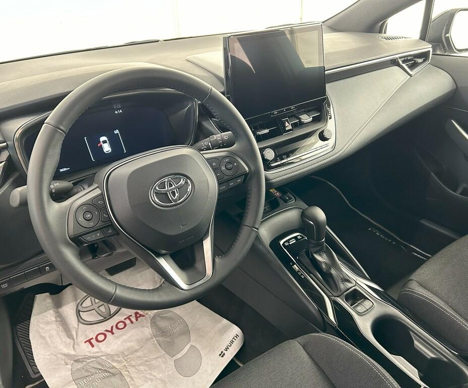 Toyota Corolla 1.8 Hybrid Active CVT