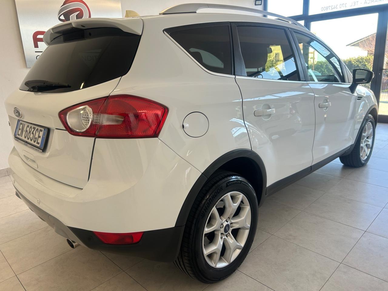 Ford Kuga 2.0 TDCi 103kw 2012 OK NEOPATENTATI