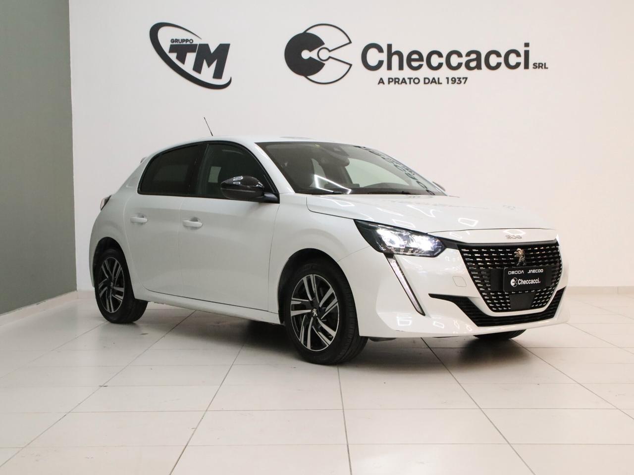 Peugeot 208 II 2022 1.5 bluehdi Allure Pack s NEOPATENTATI