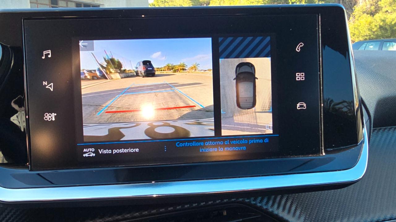 Peugeot 208 BlueHDi 100 Stop&Start 5 porte Allure