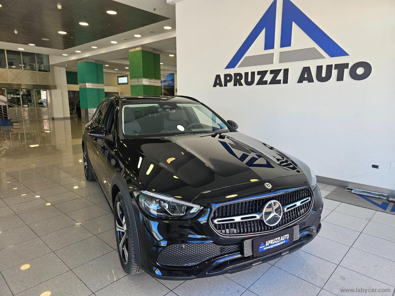MERCEDES-BENZ C 220 d Mild hybrid 4M Prem. All-Terrain