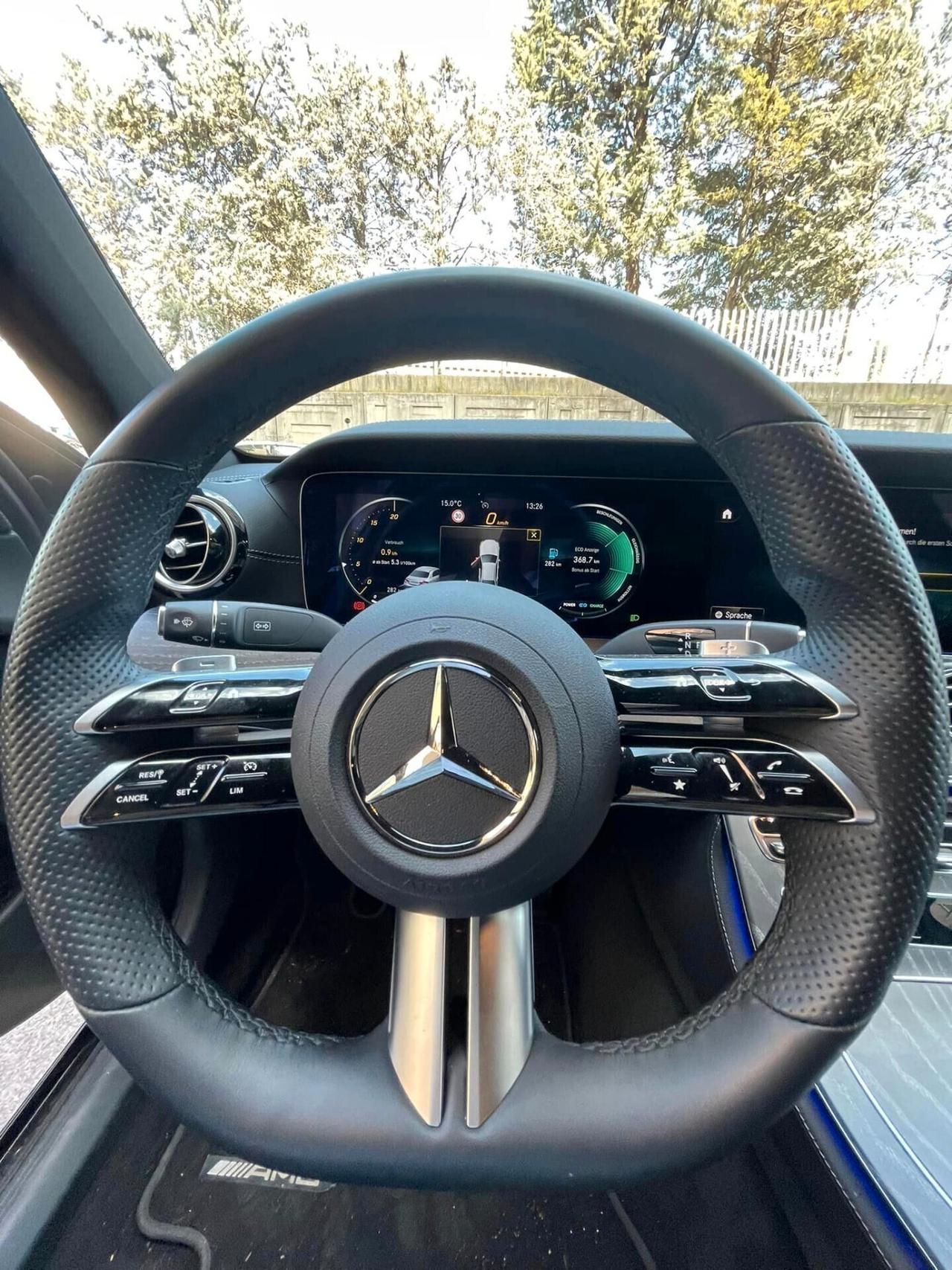 Mercedes-benz E 220 E 220 d Auto Premium amg