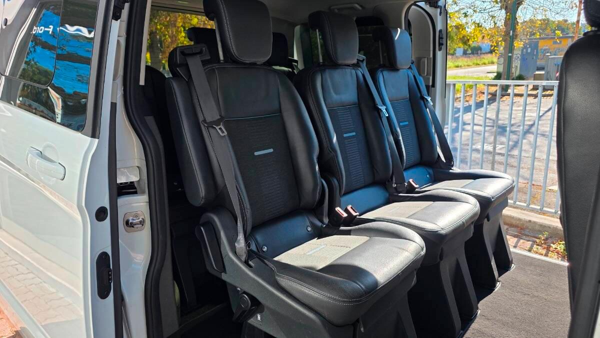 Ford Tourneo Custom 320 320 2.0 tdci MHEV 185cv PC Active BURATTI PREMIUM