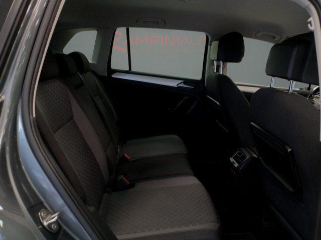 VOLKSWAGEN Tiguan 1.6 TDI BlueMotion Technology Unico Proprietario