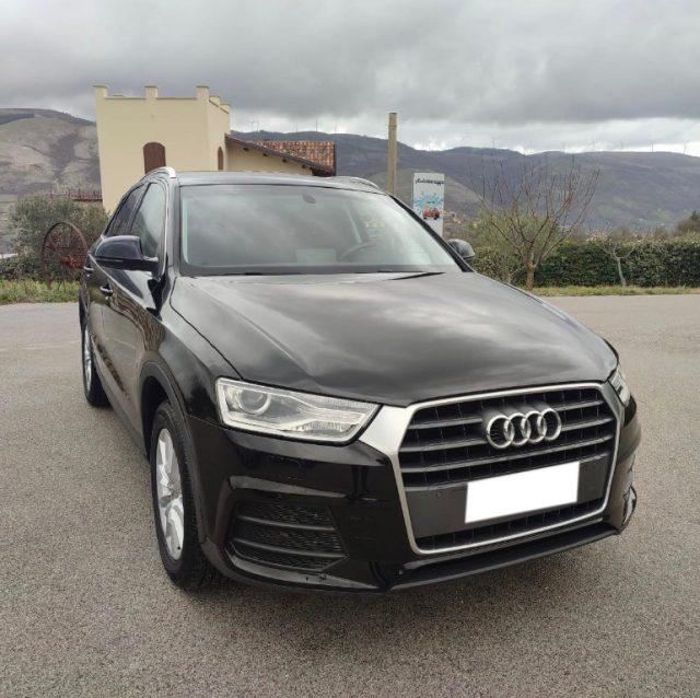 AUDI Q3 2.0 TDI 120 CV Business