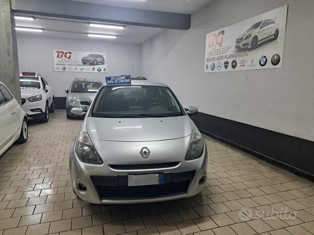 Renault Clio 1.5 dci unico prop 2009 nav