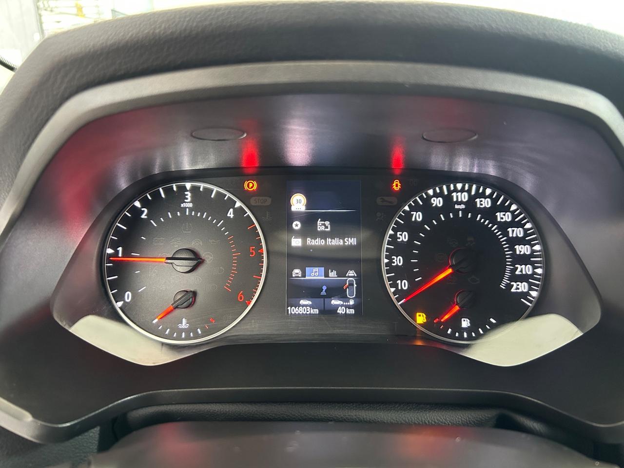 Renault Captur Blue dCi 95 CV Zen Neopatentati