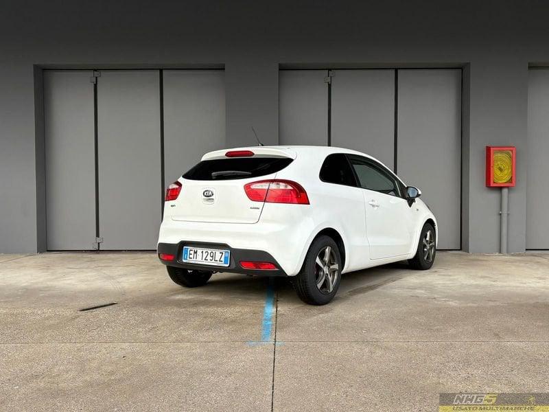KIA Rio Rio 1.4 CRDi WGT 3p. EX