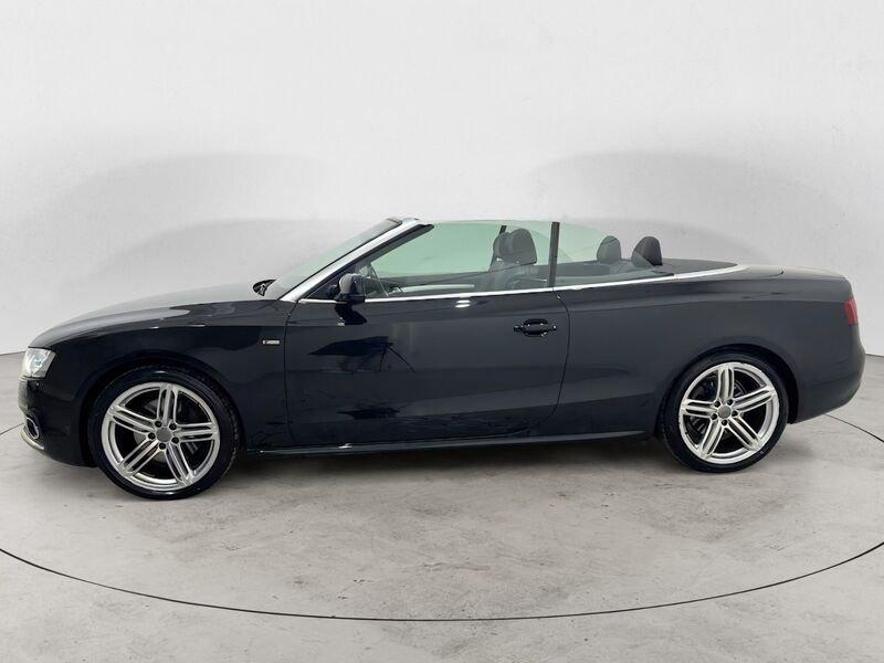 Audi A5 A5 Cabrio 3.0 V6 TDI F.AP.qu.S tr. Amb.n