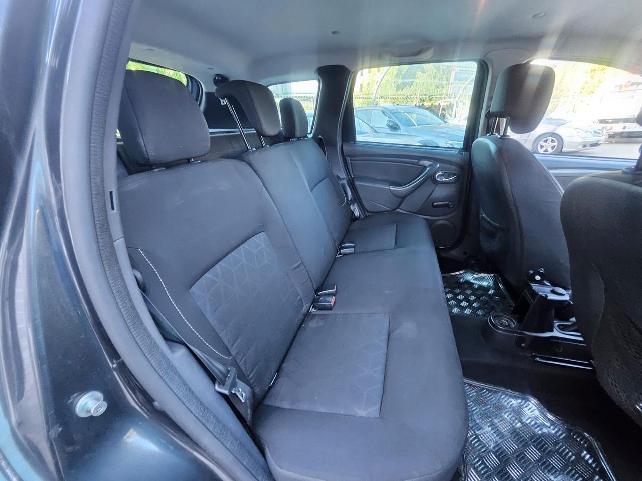 Dacia Duster 1.5 dCi 110CV 4x2 Prestige