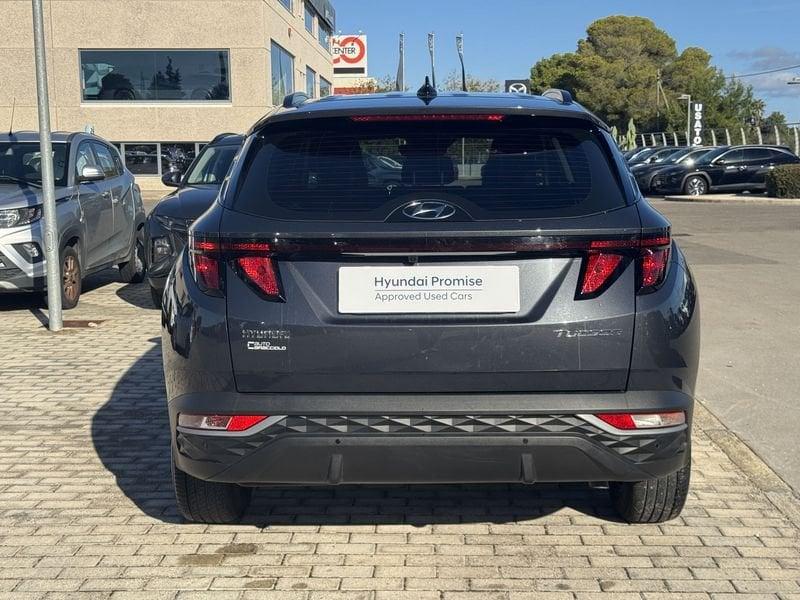 Hyundai Tucson Tucson 1.6 crdi Xtech 2wd