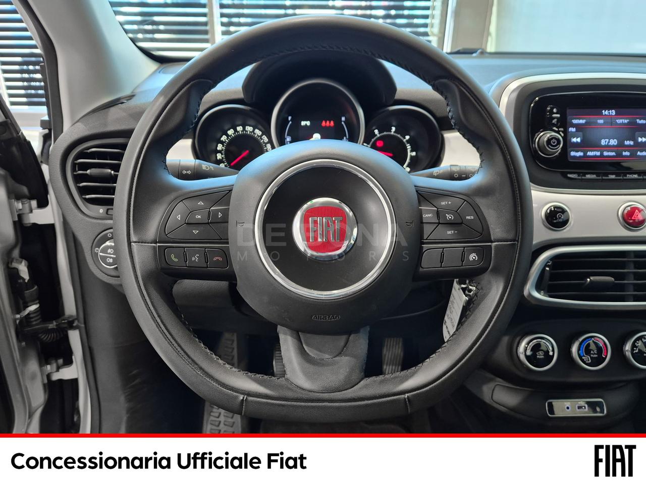 Fiat 500X 1.3 mjt pop 4x2 95cv my17