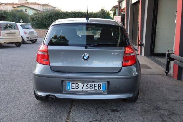 BMW 118 d 2.0 143CV 5 porte Euro5A+DPF UniPropietario