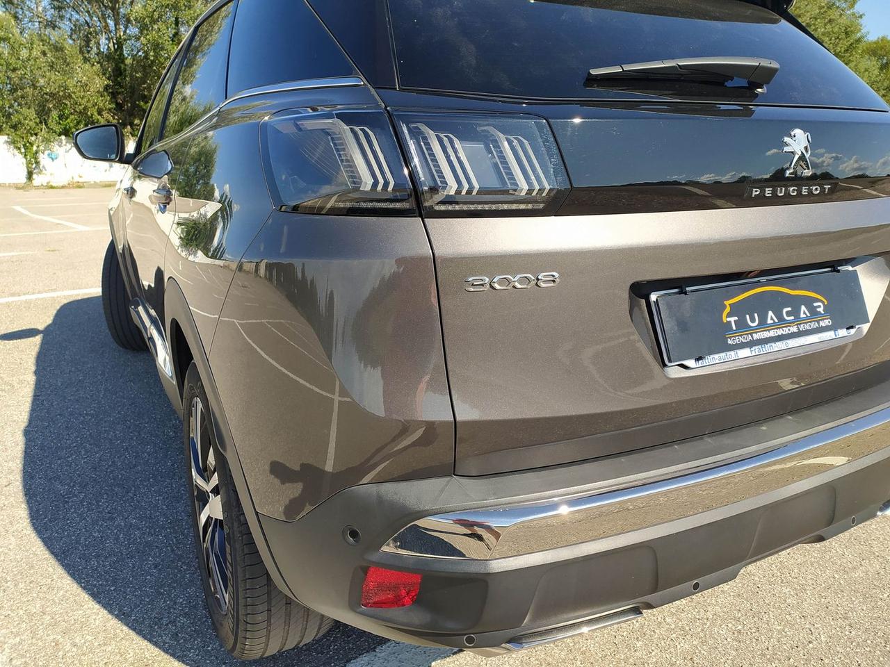 Peugeot 3008 GT 1.5 Blue HDI 130 #6404