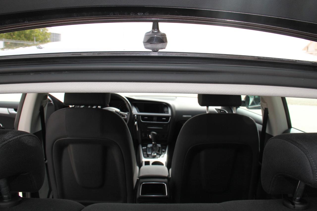 Audi A5 SPB 2.0 TDI 143 CV multitronic Ambiente