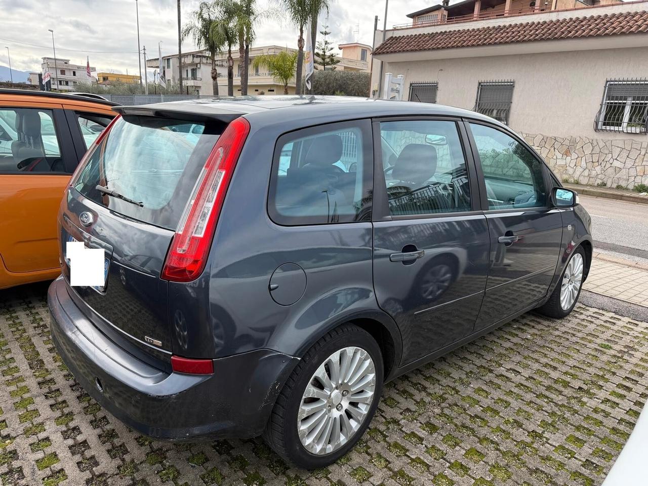 Ford Focus C-Max 1.6 TDCi (90CV) Titanium-2008