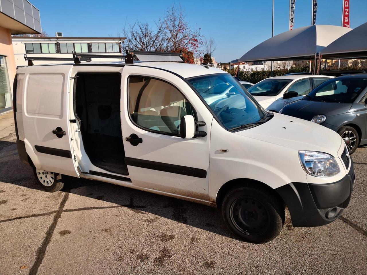 Fiat Doblò 1.9 MJ Cargo Maxi 2 posti