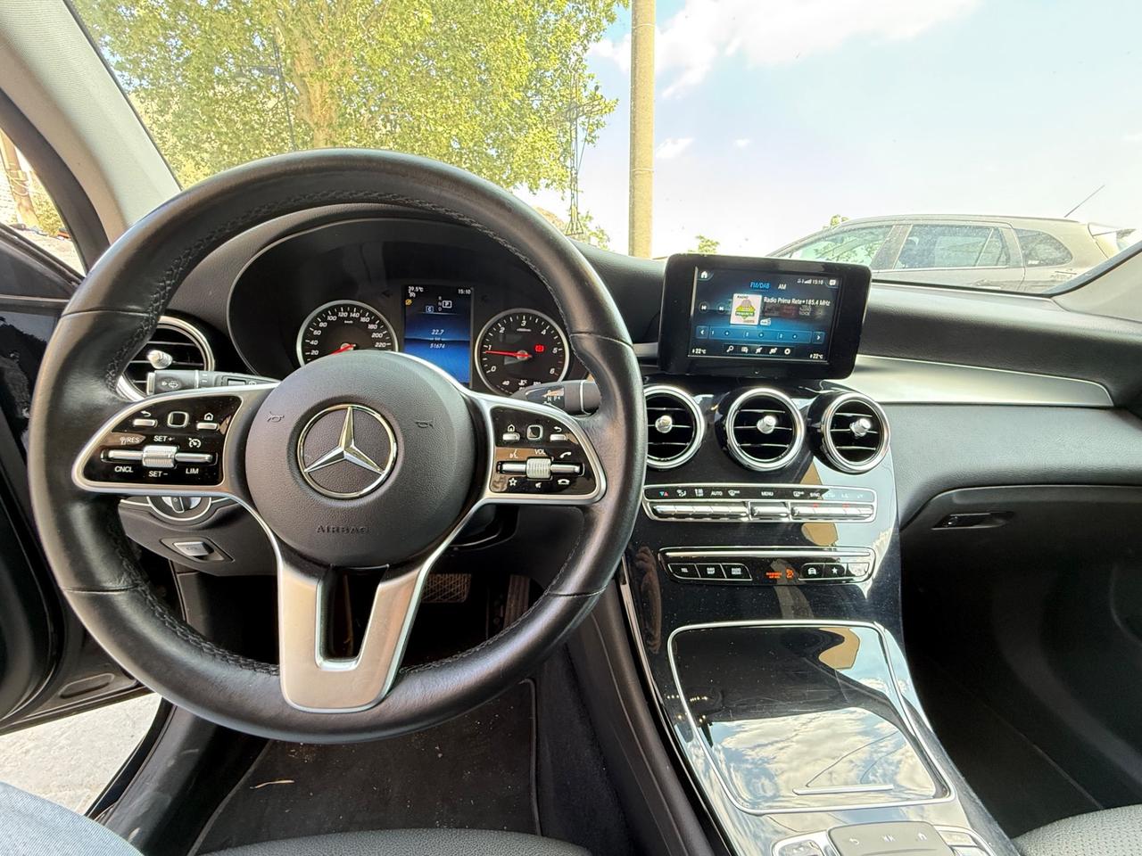 Mercedes-benz GLC 200 GLC 200 d 4Matic Business